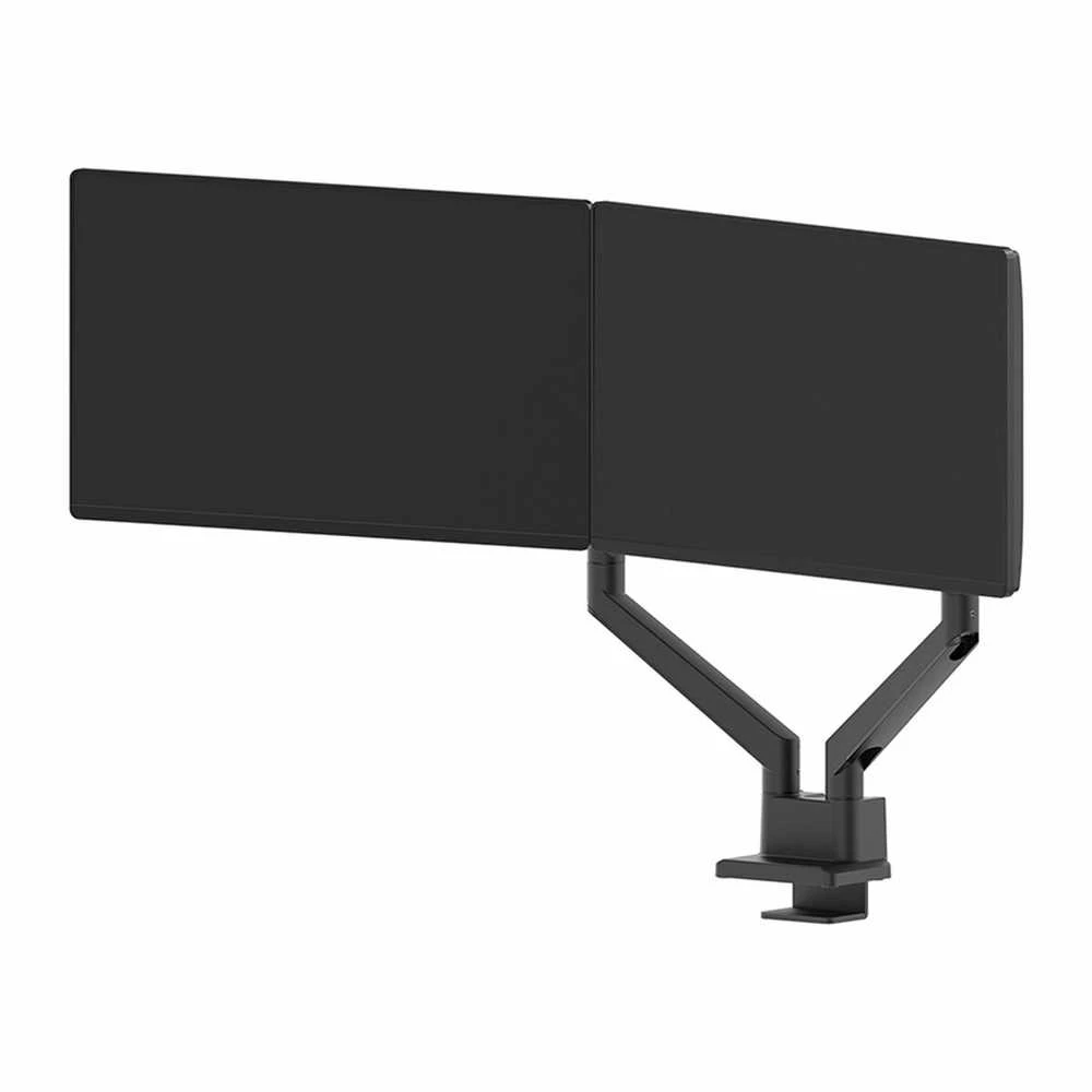 Laikiklis NEOMOUNTS DS70-250BL2 FULL MOTION MONITORIUS ARM DESK MOUNT FOR 17-32" SCREENS - Juodas