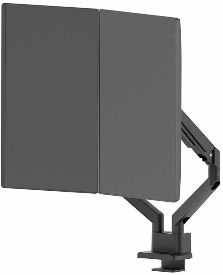 Laikiklis NEOMOUNTS DS70-250BL2 FULL MOTION MONITORIUS ARM DESK MOUNT FOR 17-32" SCREENS - Juodas