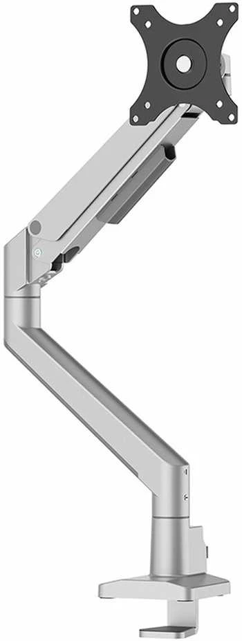 Laikiklis NEOMOUNTS DS70-250SL1 FULL MOTION MONITORIUS ARM DESK MOUNT FOR 17-35" SCREENS - Sidabrinis