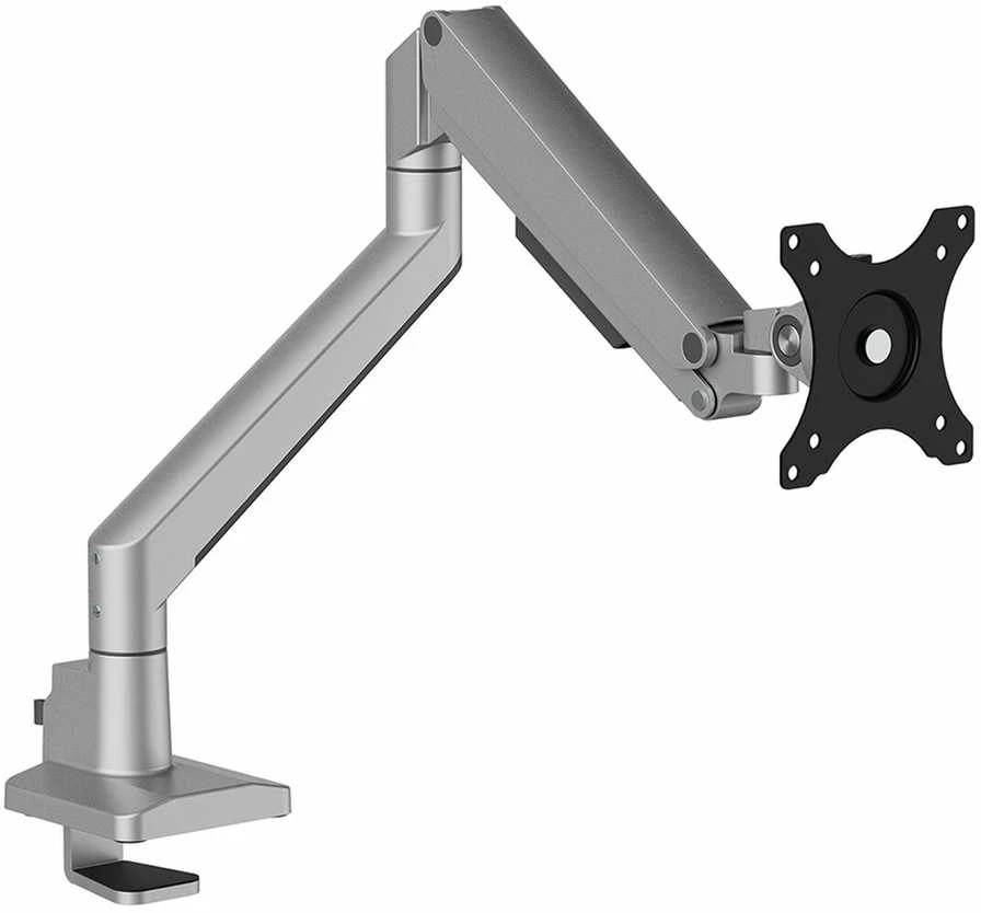 Laikiklis NEOMOUNTS DS70-250SL1 FULL MOTION MONITORIUS ARM DESK MOUNT FOR 17-35" SCREENS - Sidabrinis