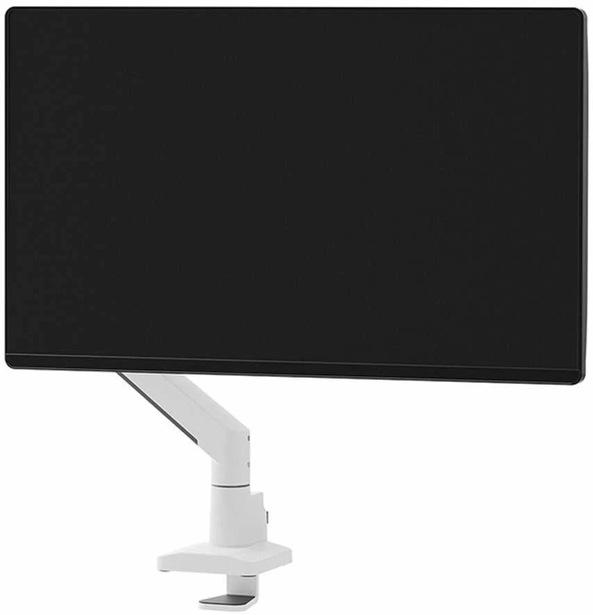 Laikiklis NEOMOUNTS DS70-250WH1 FULL MOTION MONITORIUS ARM DESK MOUNT FOR 17-35" SCREENS - Baltas