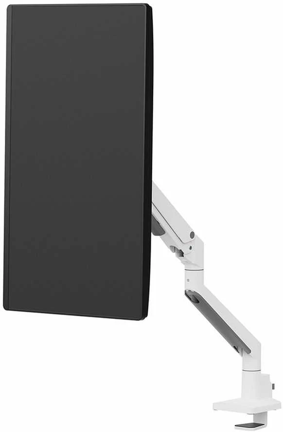 Laikiklis NEOMOUNTS DS70-250WH1 FULL MOTION MONITORIUS ARM DESK MOUNT FOR 17-35" SCREENS - Baltas