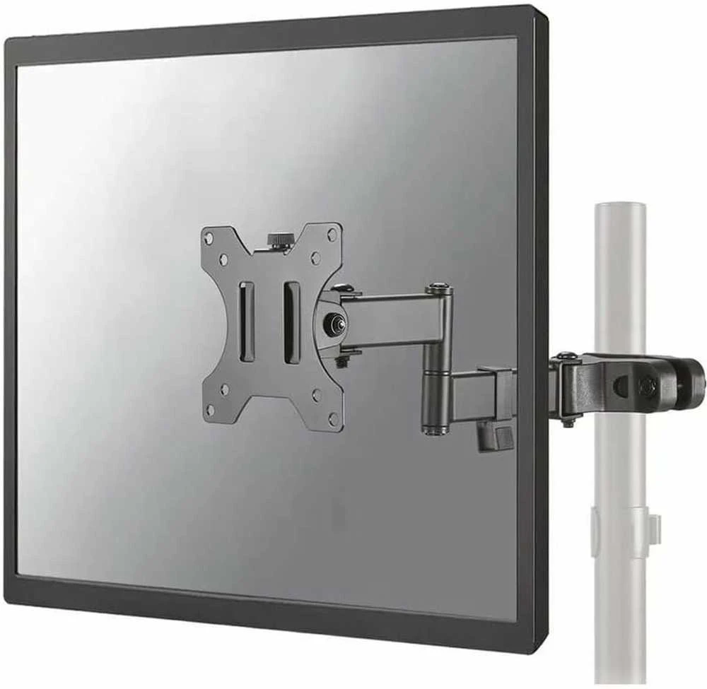 Laikiklis NEOMOUNTS BY NEWSTAR SCREEN POLE CLAMP/TRUSS MOUNT 3 PIVOTS VESA 100X100 (POLE DIAMETER 28-60 MM)
