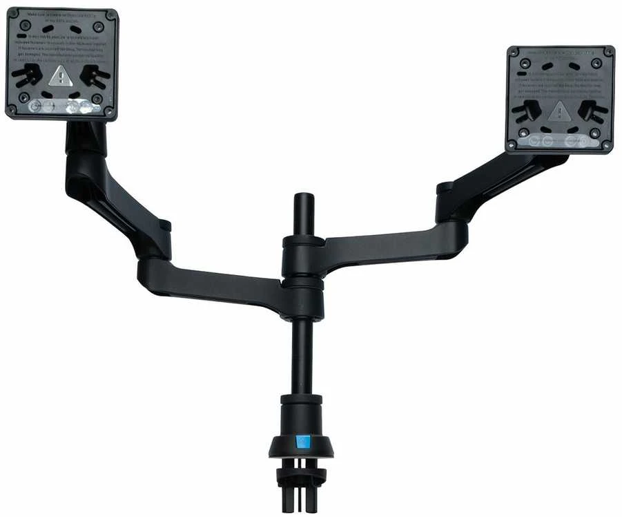Laikiklis R-GO Tools 2 monitorių iki 26 "Zepher 4 C2 (RGOVLZE4TWSI)