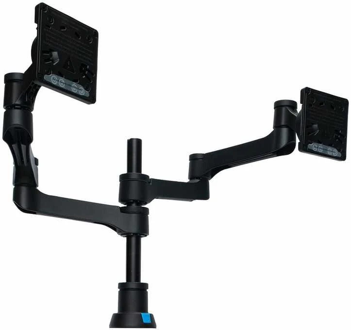 Laikiklis R-GO Tools 2 monitorių iki 26 "Zepher 4 C2 (RGOVLZE4TWSI)
