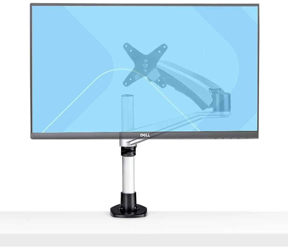 Laikiklis StarTech Dis Acc StarTech Monitorius Single Desk Mount, VESA