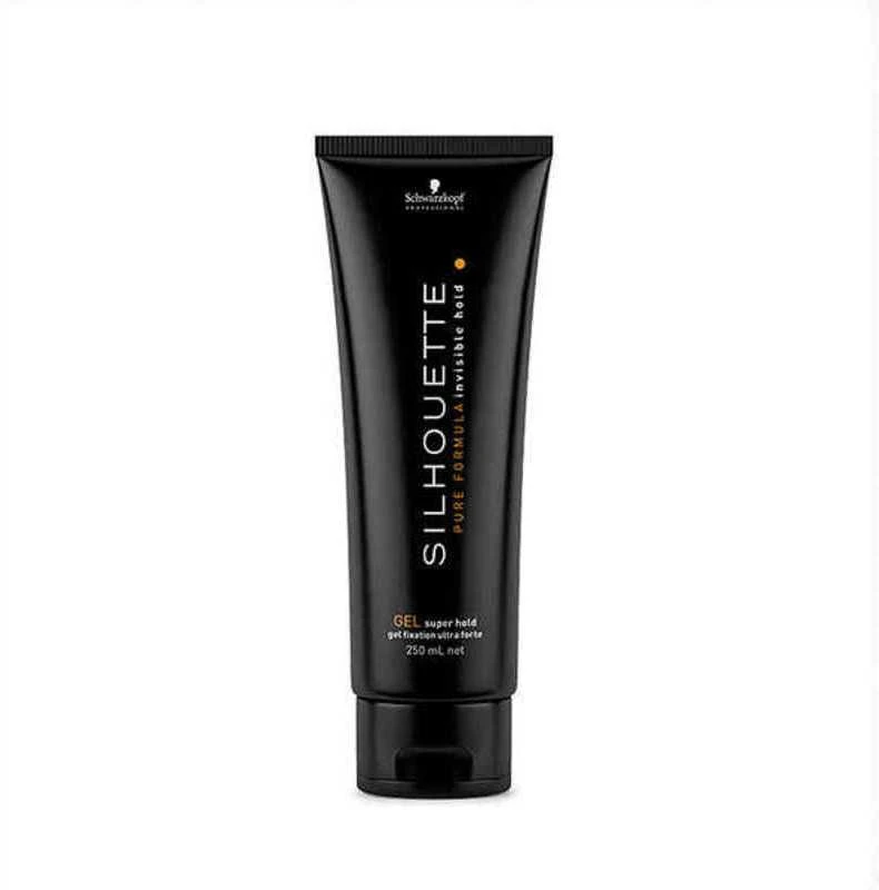 Schwarzkopf Silhouette Extra Strong Gel, 250 ml