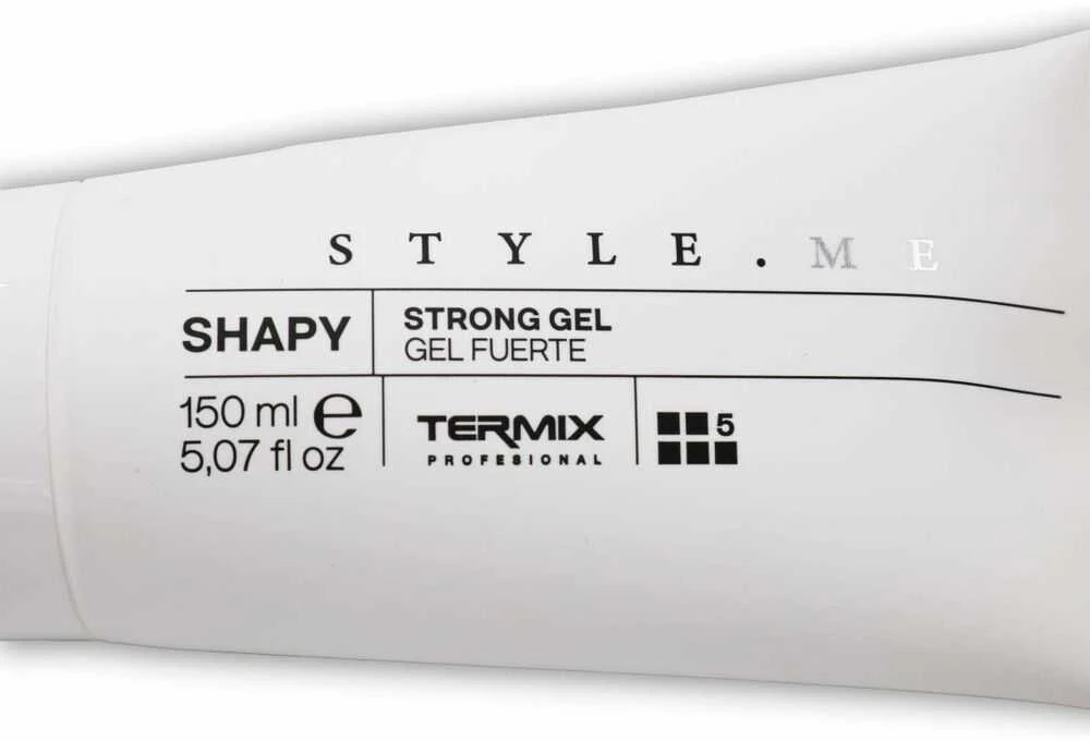„Termix Style.Me Professional“ stiprus gelis-formulininkas, 150 ml