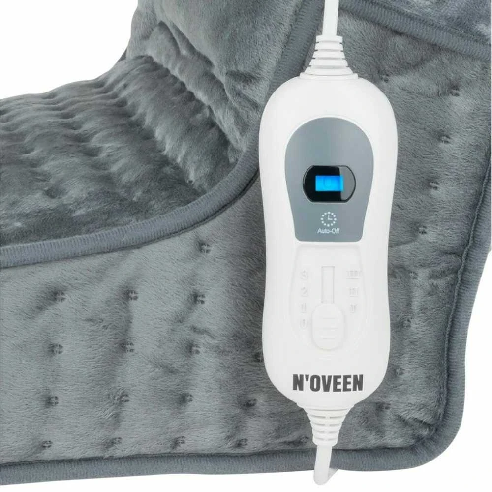 NOVEEN ELECTRIC SHOE EB550 Pilkas 30X30X24CM