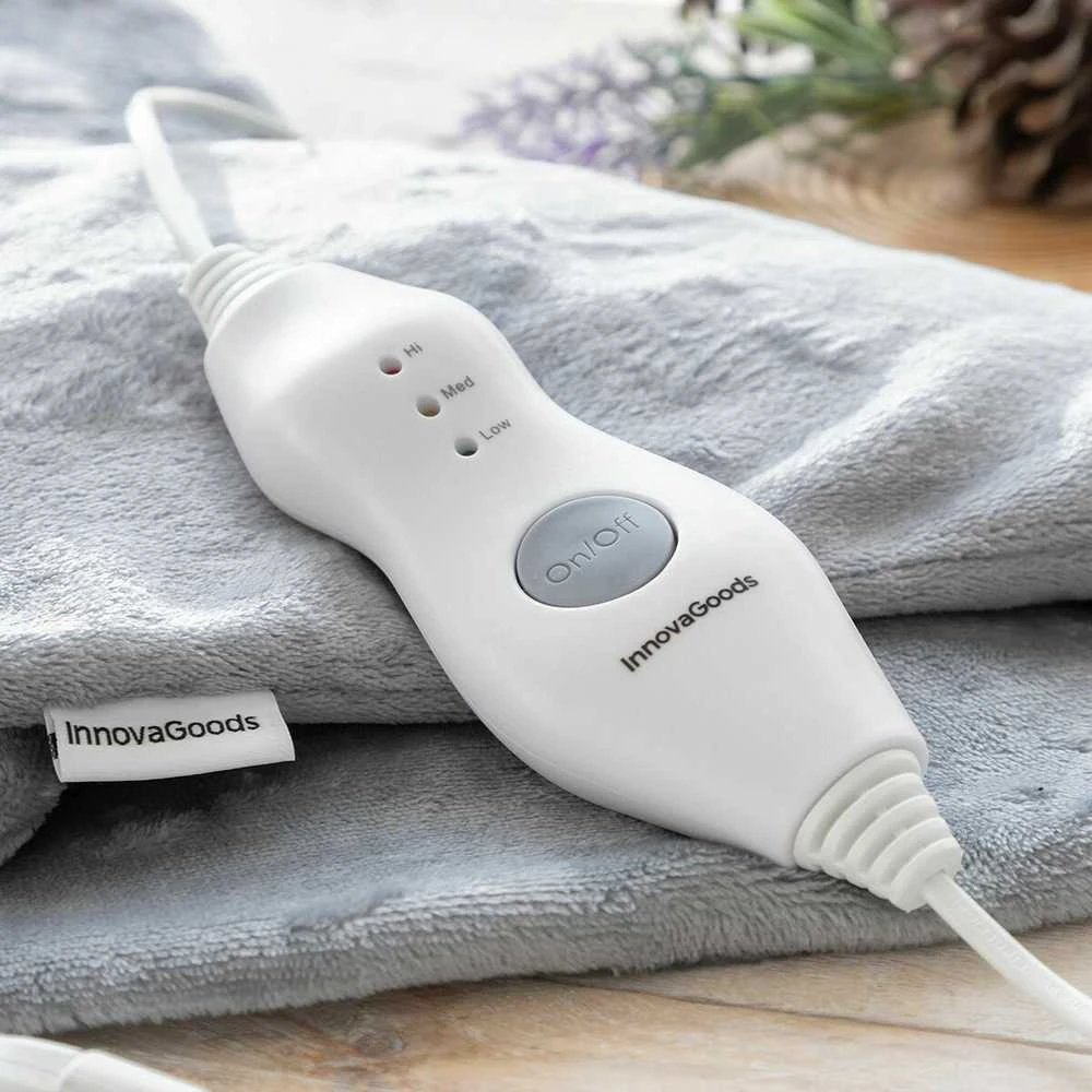 InnovaGoods InnovaGoods Sholkad elektrinė kaklo ir pečių pagalvė