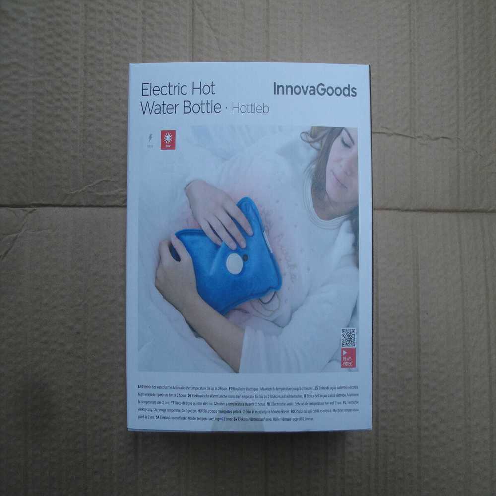InnovaGoods Termofor elektrinis 19x24 cm