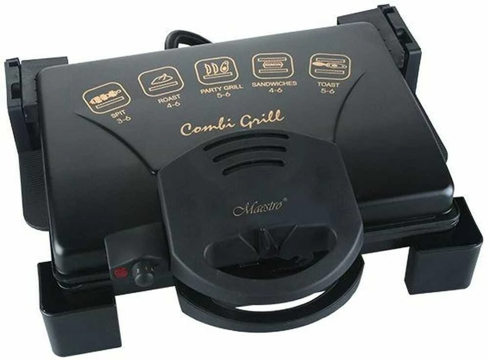 Elektrinis grilis MAESTRO MR-717