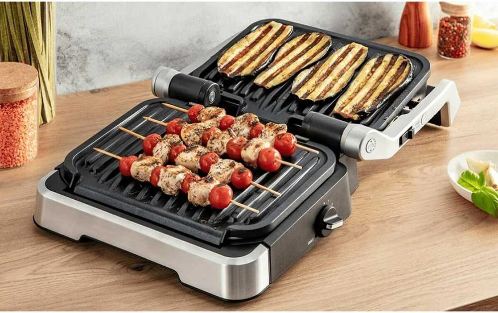 Elektrinis grilis TEFAL GC 772D30 OptiGrill