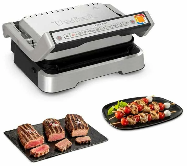 Elektrinis grilis TEFAL GC 772D30 OptiGrill
