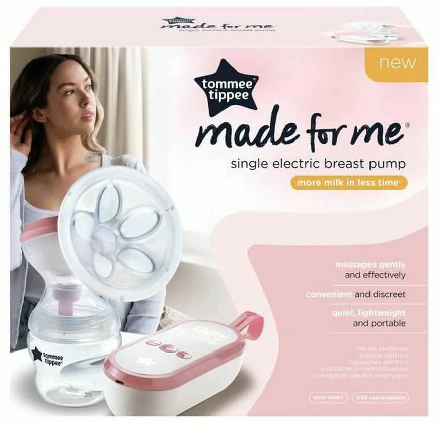 TOMMEE TIPPEE elektrinis pientraukis, 42369111