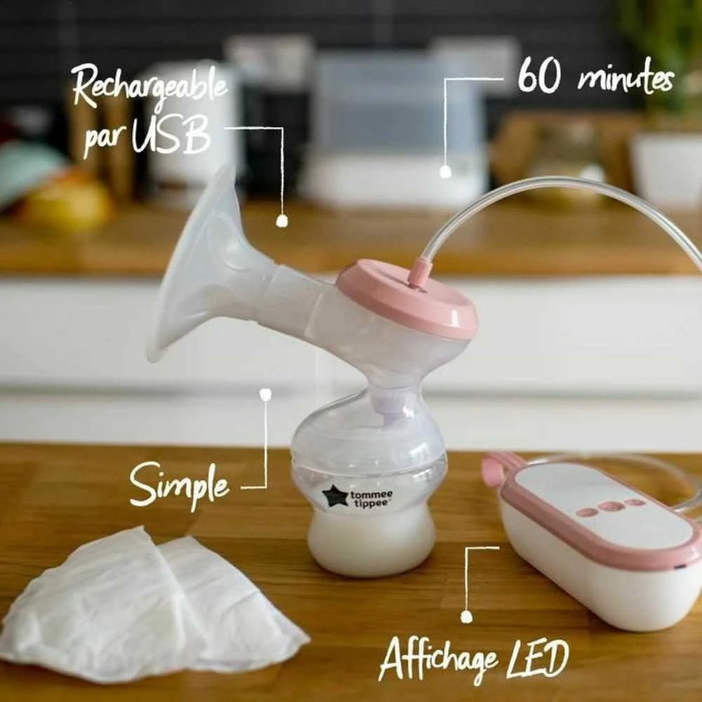 TOMMEE TIPPEE elektrinis pientraukis, 42369111