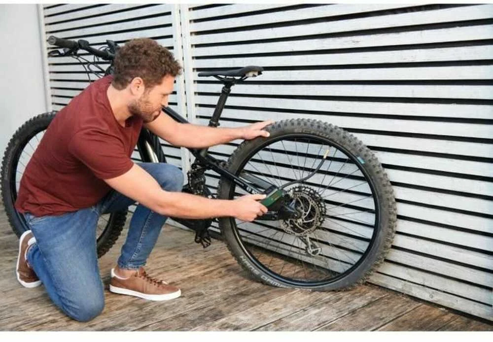 Akumuliatorinė oro pompa Bosch EasyPump