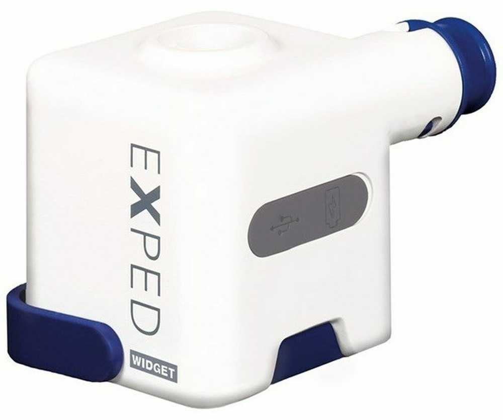 „Exped Widget EXP2135“ elektrinis siurblys 3 viename / skrydžio / išorinė baterija