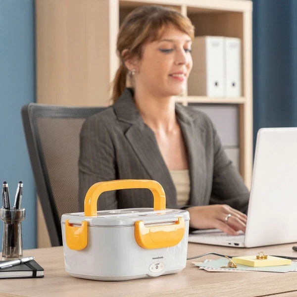 InnovaGoods InnovaGoods Electric Priešpiečių dėžutė for Office and Car L
