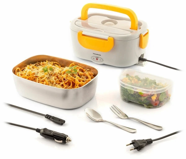 InnovaGoods InnovaGoods Electric Priešpiečių dėžutė for Office and Car L