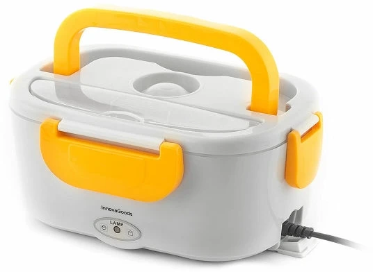InnovaGoods InnovaGoods Electric Priešpiečių dėžutė for Office and Car L
