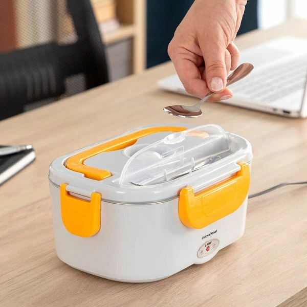 InnovaGoods InnovaGoods Electric Priešpiečių dėžutė for Office and Car L