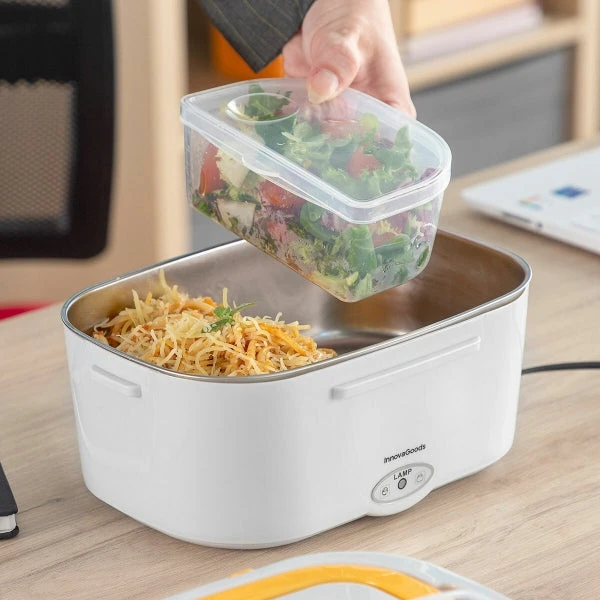 InnovaGoods InnovaGoods Electric Priešpiečių dėžutė for Office and Car L