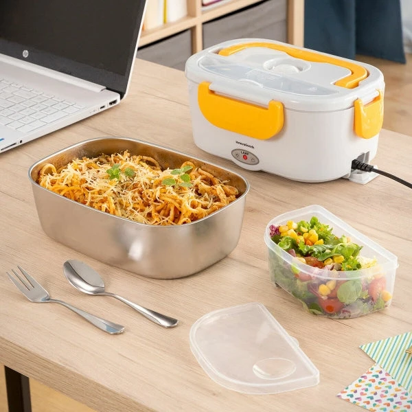 InnovaGoods InnovaGoods Electric Priešpiečių dėžutė for Office and Car L