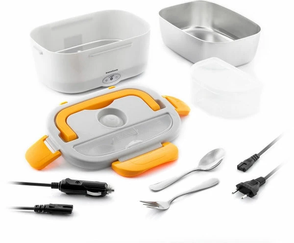 InnovaGoods InnovaGoods Electric Priešpiečių dėžutė for Office and Car L