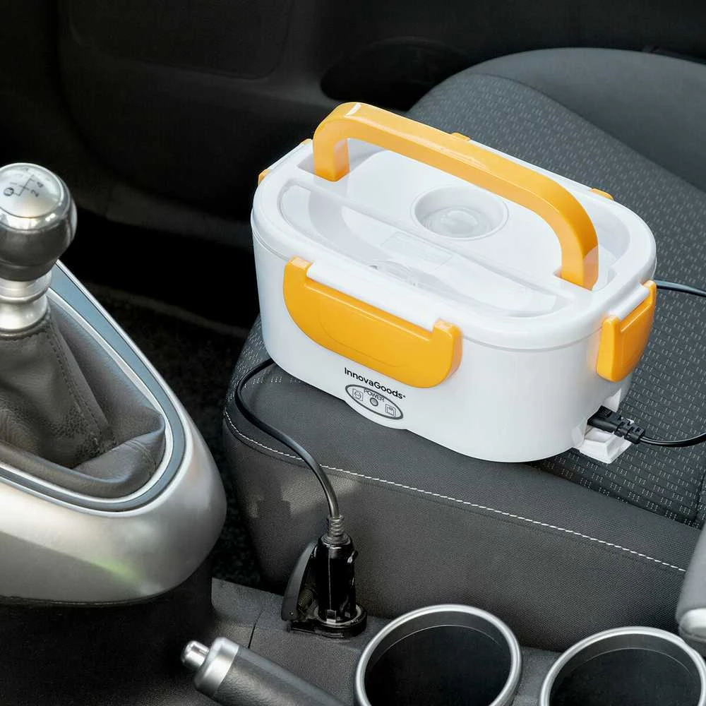 InnovaGoods Elektrinė indas na lunch automobiliui Carunch InnovaGoods