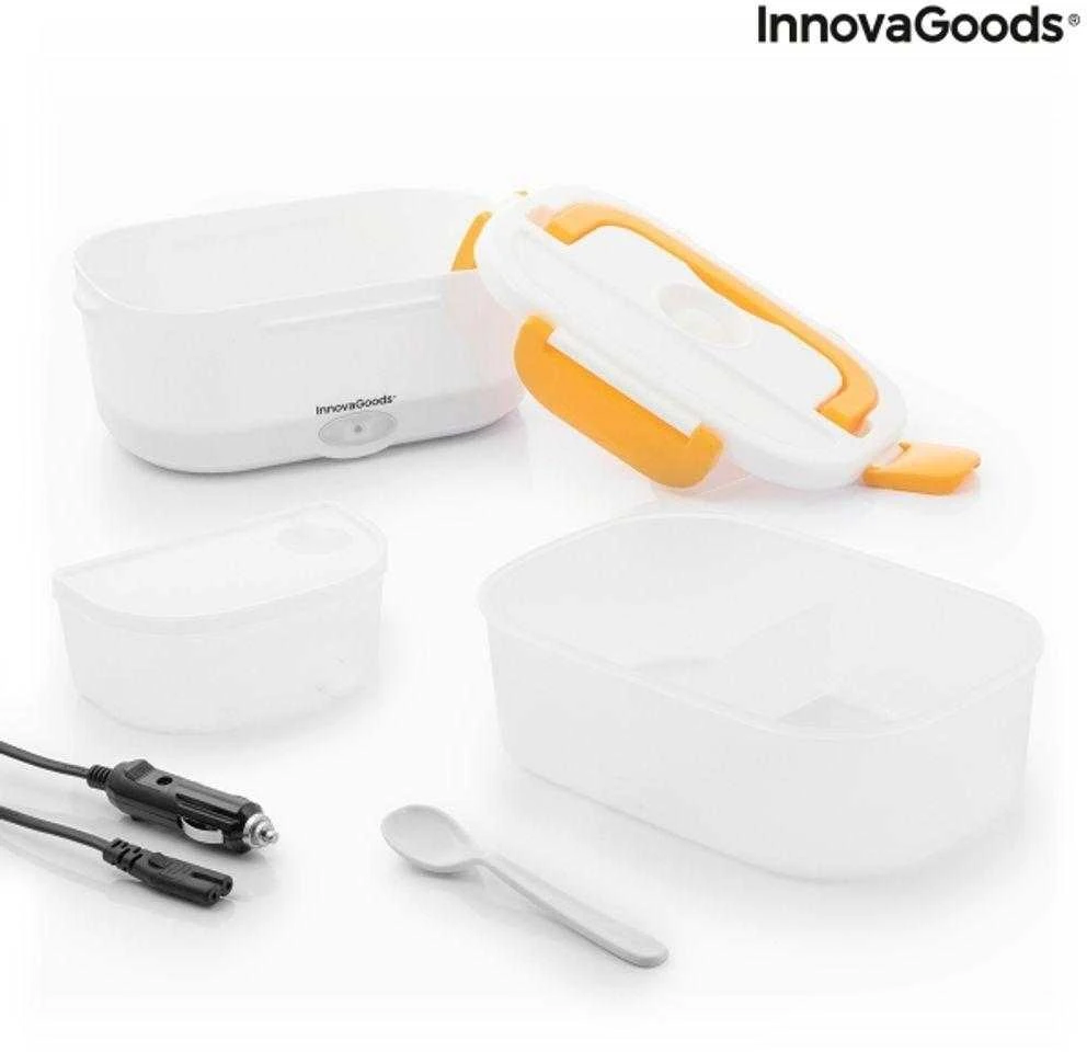 InnovaGoods Elektrinė indas na lunch automobiliui Carunch InnovaGoods