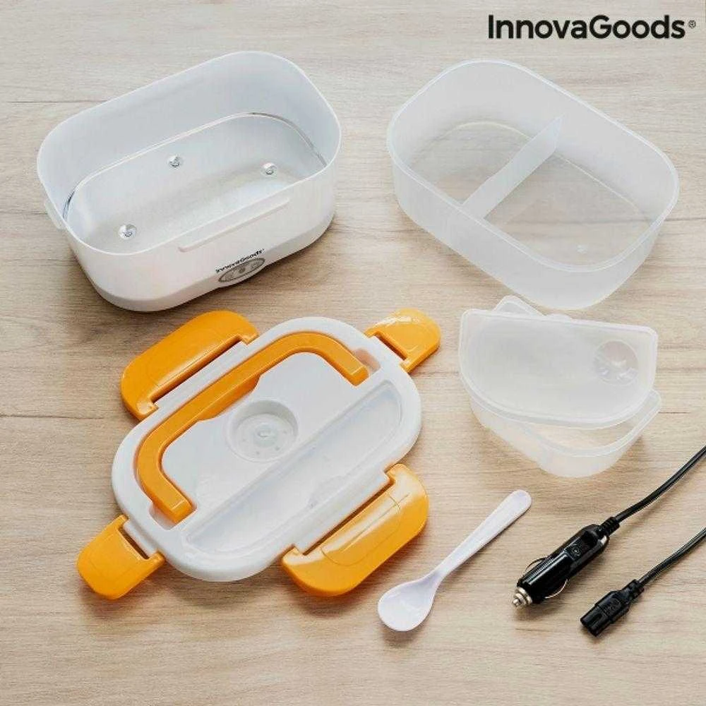 InnovaGoods Elektrinė indas na lunch automobiliui Carunch InnovaGoods