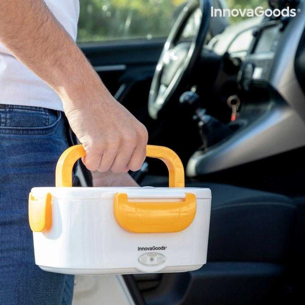 InnovaGoods Elektrinė indas na lunch automobiliui Carunch InnovaGoods