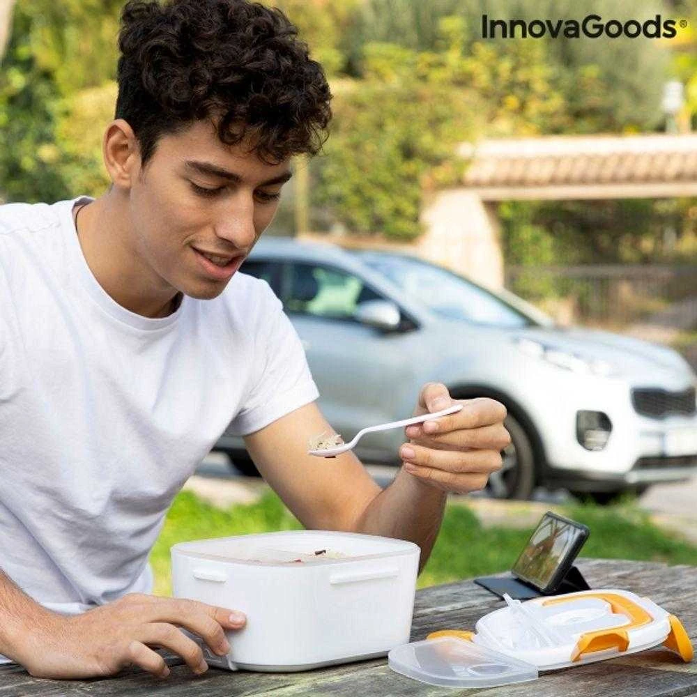 InnovaGoods Elektrinė indas na lunch automobiliui Carunch InnovaGoods