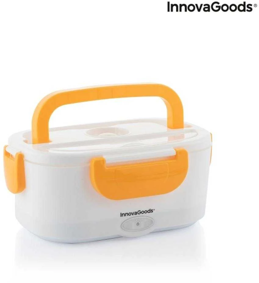 InnovaGoods Elektrinė indas na lunch automobiliui Carunch InnovaGoods