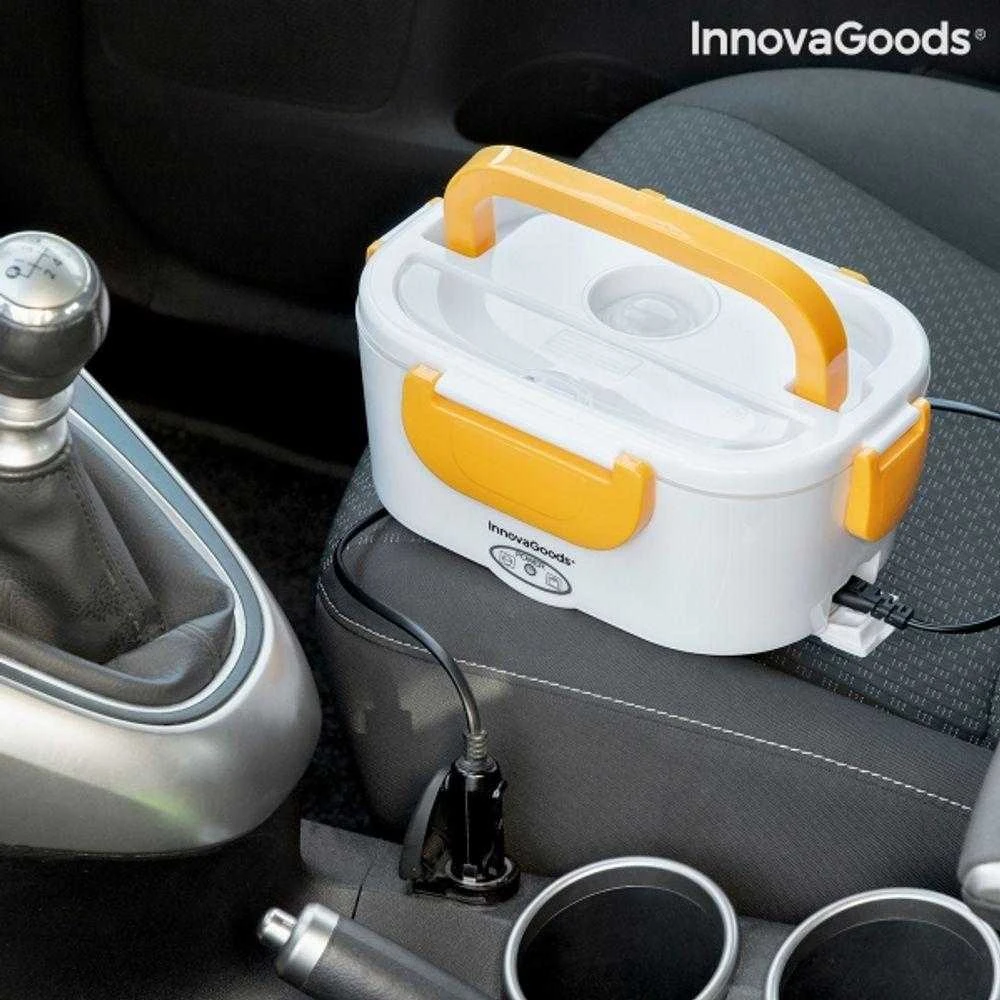 InnovaGoods Elektrinė indas na lunch automobiliui Carunch InnovaGoods