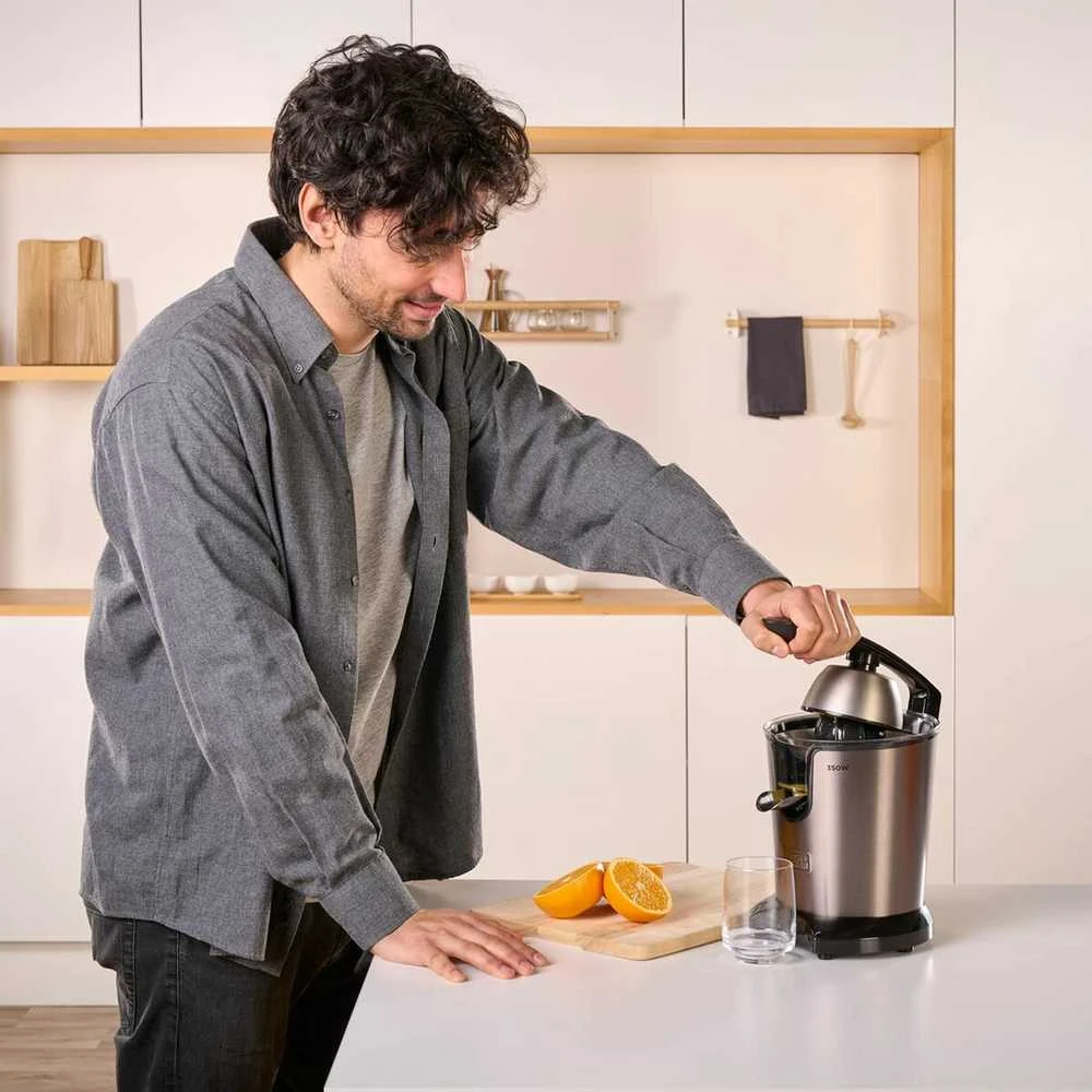 Black & Decker Juodas & Decker Sulčiaspaudė - Juodas & Decker 350 W