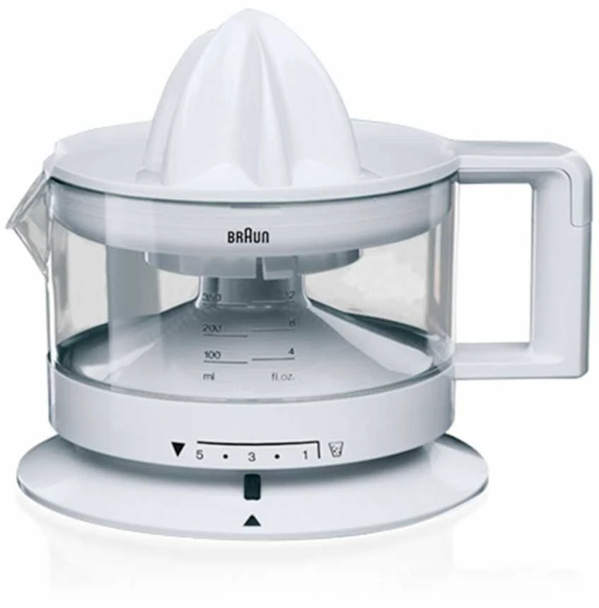 Sulčiaspaudė Braun CJ 3000 TributeCollection