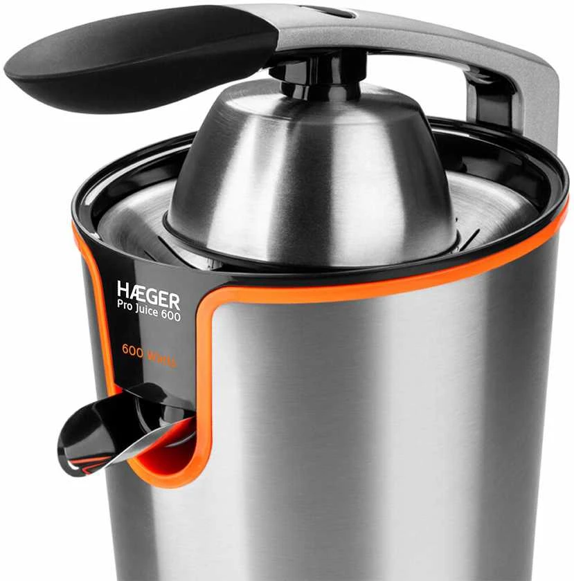 Citrusinių vaisių sulčiaspaudė Haeger Haeger Pro Juice 600