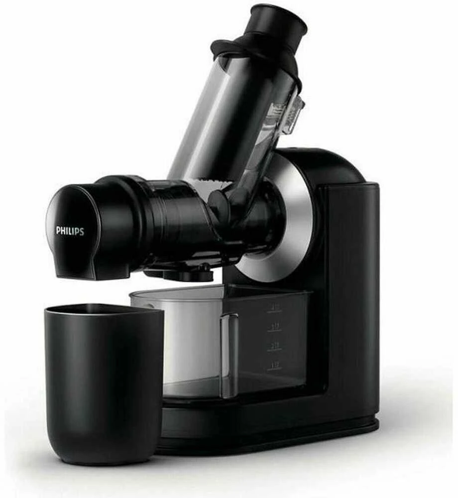 Philips Viva Collection Sulčiaspaudė HR1889/70 Tipas Lėta sulčiaspaudė, Juodas, 150 W