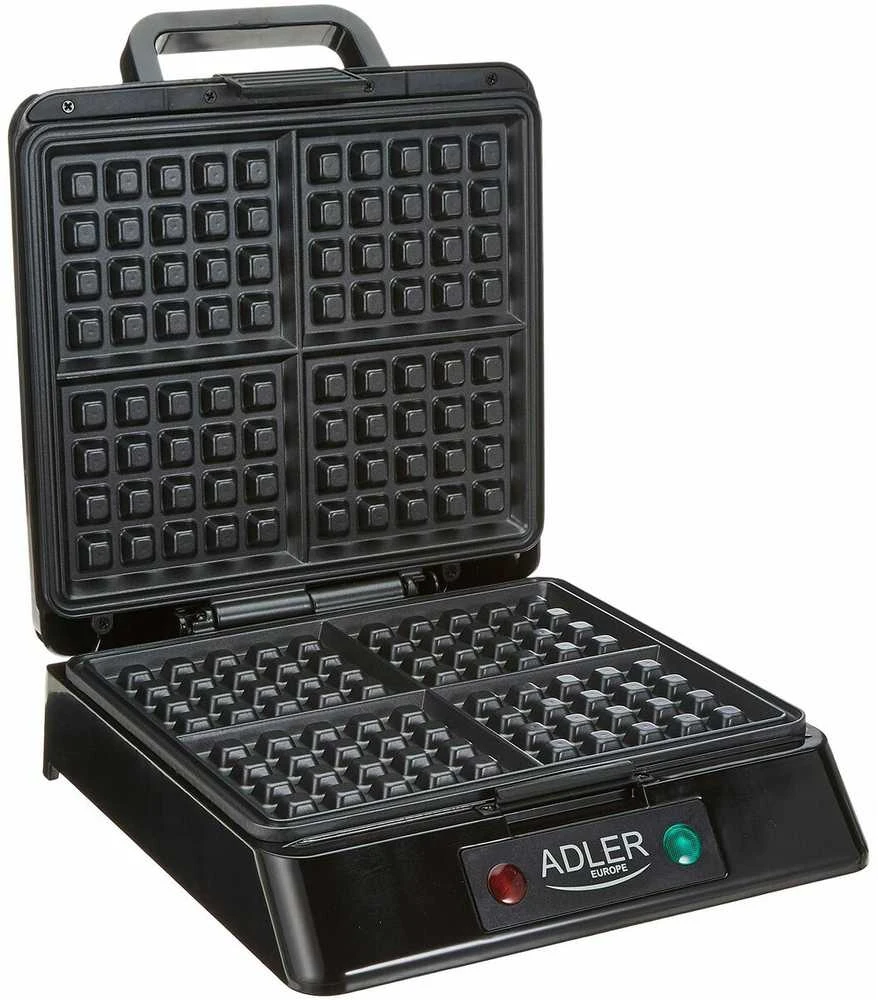 Adler Vaflinė AD 3036, 1300 W