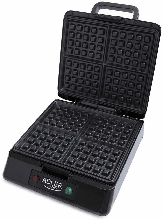 Adler Vaflinė AD 3036, 1300 W