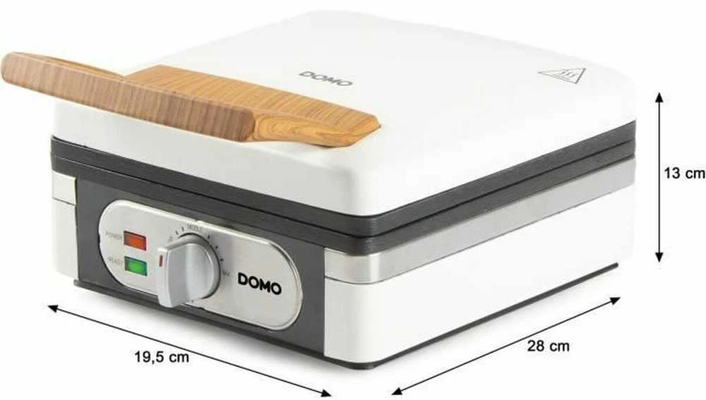 Vaflinė Domo DO9274W