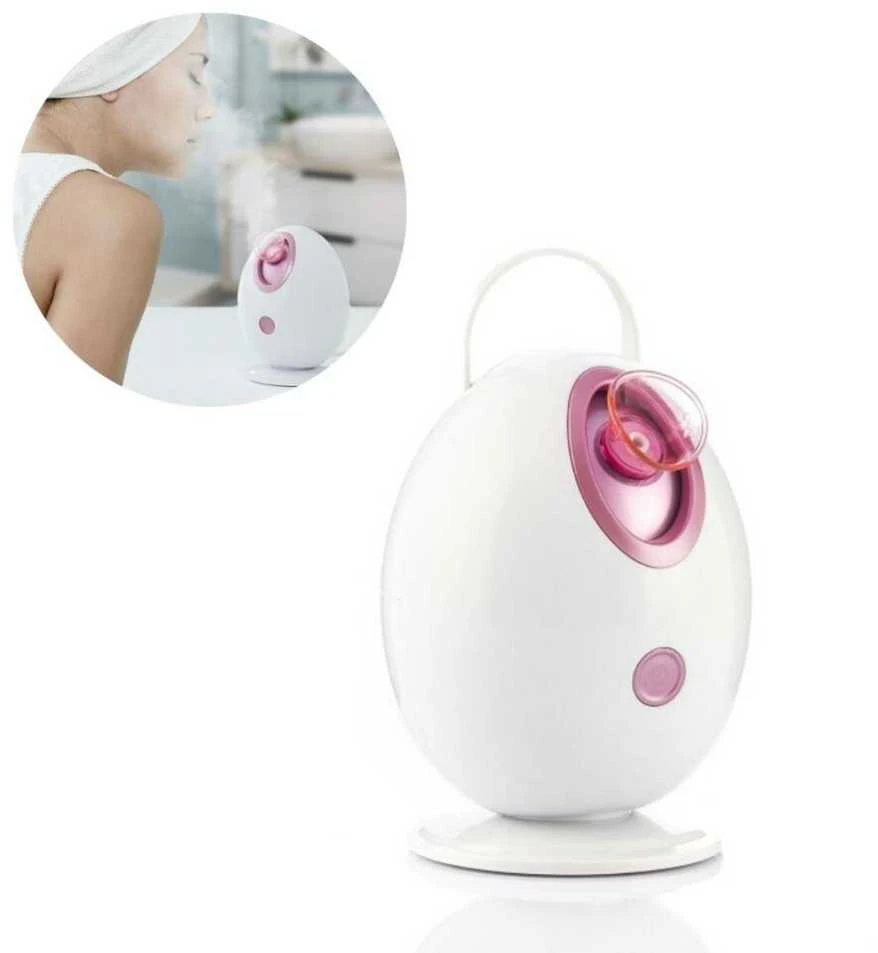 InnovaGoods Moispa elektrinė veido pirtis InnovaGoods