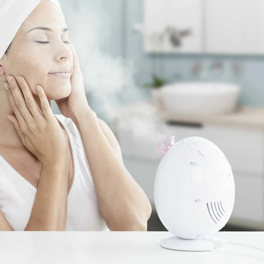 InnovaGoods Moispa elektrinė veido pirtis InnovaGoods