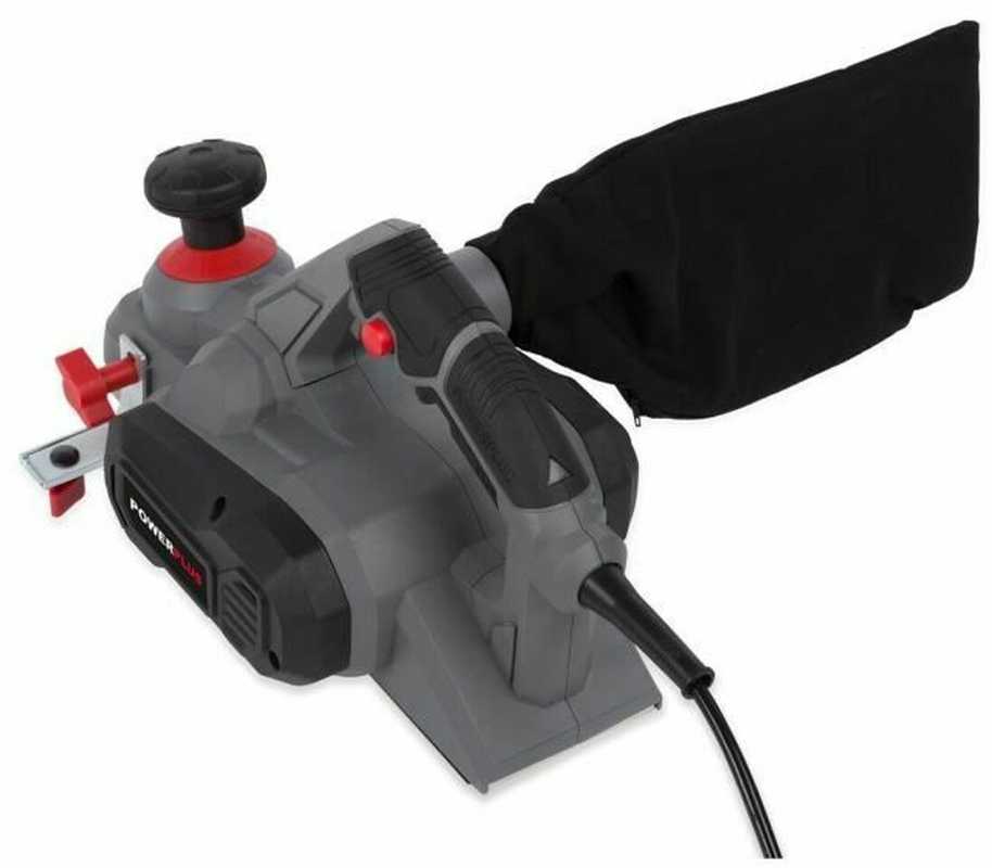 PowerPlus Rabot 900 W POWE80030