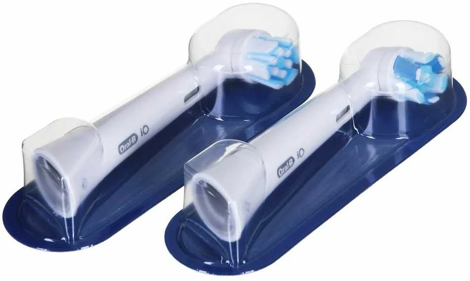 Elektrinis dantų šepetėlis Oral-B iO Series 6, Baltas