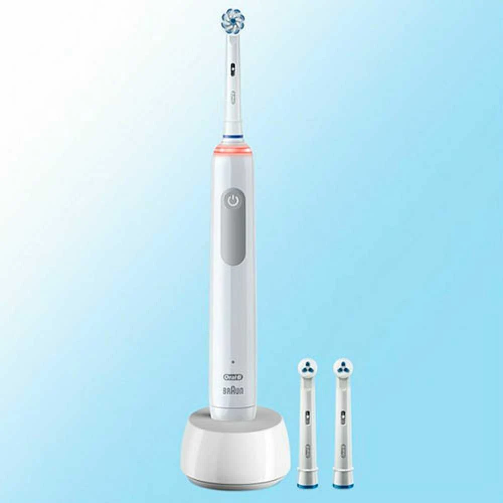 "Oral B Professional Clean - Protect 3" elektrinis dantų šepetėlis