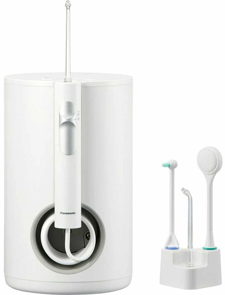 Panasonic | Oral Irrigator | EW1614W503 | 600 ml | Number of galvutės 4 | Baltas