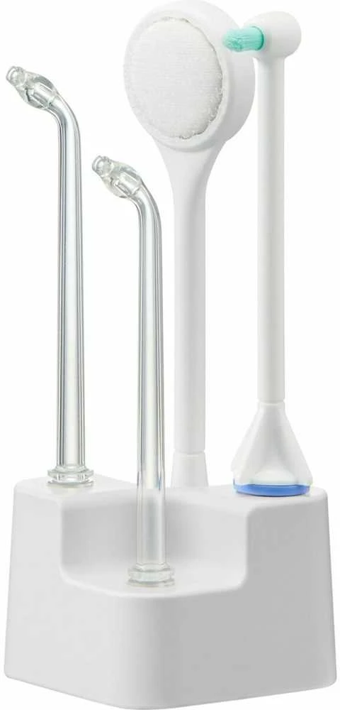 Panasonic | Oral Irrigator | EW1614W503 | 600 ml | Number of galvutės 4 | Baltas